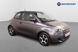 Fiat 500 Electric Hatchback (20 on) 87kW Lounge 37.8kWh Auto 3d For Sale - Motorpoint Newport, Newport