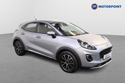 Ford Puma SUV (19 on) 1.0 EcoBoost Hybrid mHEV Titanium 5dr DCT For Sale - Motorpoint Newport, Newport