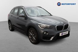 BMW X1 SUV (15-22) xDrive 20d Sport 5d Step Auto For Sale - Motorpoint Newport, Newport