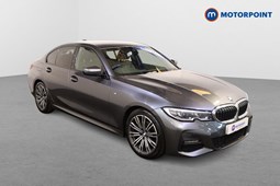 BMW 3-Series Saloon (19 on) 318i M Sport auto 4d For Sale - Motorpoint Newport, Newport