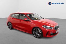 BMW 1-Series Hatchback (19-24) 118i [136] M Sport 5dr [Live Cockpit Professional] For Sale - Motorpoint Newport, Newport