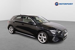 Audi A3 Sportback (20 on) 40 TFSI e S line 5dr S Tronic For Sale - Motorpoint Newport, Newport