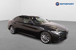 Alfa Romeo Giulia (16 on) 2.0 TB Sprint 4dr Auto 4d For Sale - Motorpoint Newport, Newport