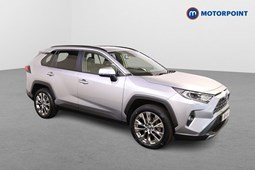 Toyota RAV4 SUV (19 on) Excel AWD Hybrid 2.5 VVT-i auto 5d For Sale - Motorpoint Newport, Newport