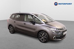 Citroen Grand C4 SpaceTourer MPV (18-23) 1.2 PureTech 130 Sense 5dr EAT8 For Sale - Motorpoint Newport, Newport