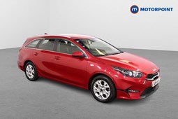 Kia Ceed Sportswagon (18 on) 1.5T GDi ISG 2 5dr For Sale - Motorpoint Newport, Newport