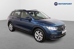Volkswagen Tiguan (16-24) 1.5 TSI 150 Life 5dr For Sale - Motorpoint Newport, Newport