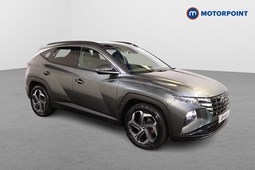 Hyundai Tucson SUV (21 on) 1.6 TGDi Hybrid 230 Ultimate 5dr 2WD Auto For Sale - Motorpoint Newport, Newport