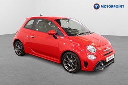 Abarth 595 Hatchback (12-24) 1.4 Tjet 145hp 3d For Sale - Motorpoint Newport, Newport