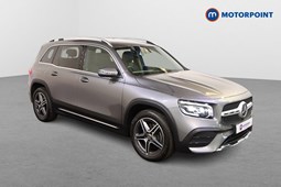 Mercedes-Benz GLB SUV (19 on) GLB 200 AMG Line (7 seats) 7G-Tronic auto 5d For Sale - Motorpoint Newport, Newport