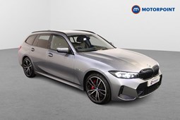 BMW 330e Hybrid (19 on) 330e M Sport 5dr Step Auto For Sale - Motorpoint Newport, Newport