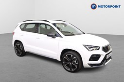 Cupra Ateca SUV (18 on) 1.5 EcoTSI V2 5dr DSG For Sale - Motorpoint Newport, Newport
