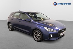 Hyundai i30 Hatchback (17 on) SE Nav 1.4 T-GDi 140PS DCT auto 5d For Sale - Motorpoint Newport, Newport