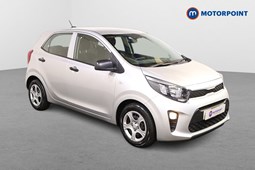 Kia Picanto Hatchback (17 on) 1.0 1 5dr [4 seats] For Sale - Motorpoint Newport, Newport