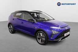 Hyundai Bayon SUV (21 on) 1.0 TGDi [120] 48V MHEV Ultimate 5dr DCT For Sale - Motorpoint Newport, Newport