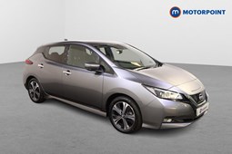 Nissan Leaf Hatchback (18 on) N-Connecta 40kWh auto 5d For Sale - Motorpoint Newport, Newport