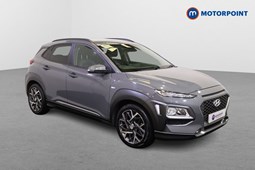 Hyundai Kona SUV (17-23) Premium Hybrid 1.6 141PS DCT auto 5d For Sale - Motorpoint Newport, Newport