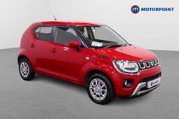 Suzuki Ignis SUV (17-25) 1.2 Dualjet SZ3 5d For Sale - Motorpoint Newport, Newport