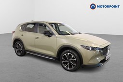 Mazda CX-5 SUV (17 on) 2.0 Newground 5dr Auto For Sale - Motorpoint Newport, Newport