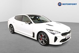 Kia Stinger Coupe (17 on) GT S 3.3 T-GDi 365bhp ISG auto 5d For Sale - Motorpoint Newport, Newport