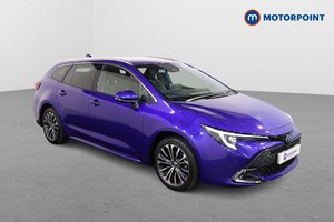 Toyota Corolla Touring Sports (19 on) 1.8 Hybrid Design 5dr CVT For Sale - Motorpoint Newport, Newport