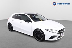Mercedes-Benz A-Class Hatchback (18 on) A180 AMG Line Premium Plus Night Edition 5dr Auto For Sale - Motorpoint Newport, Newport