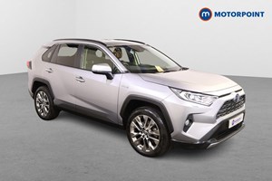 Toyota RAV4 SUV (19 on) Excel FWD Hybrid 2.5 VVT-i auto 5d For Sale - Motorpoint Newport, Newport