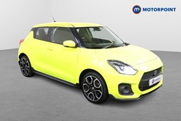 Suzuki Swift Sport (18-24) Sport 1.4 Boosterjet 5d For Sale - Motorpoint Newport, Newport