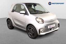Smart EQ Fortwo Coupe (18 on) Pulse Premium 82hp auto 2d For Sale - Motorpoint Newport, Newport