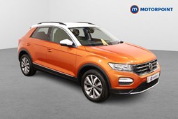 Volkswagen T-Roc SUV (17 on) Design 1.5 TSI EVO 150PS 5d For Sale - Motorpoint Newport, Newport