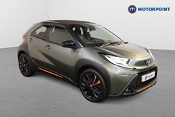 Toyota Aygo X (21 on) 1.0 VVT-i Limited Edition 5dr For Sale - Motorpoint Newport, Newport