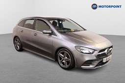 Mercedes-Benz B-Class MPV (19 on) B 180 AMG Line 7G-DCT auto 5d For Sale - Motorpoint Newport, Newport