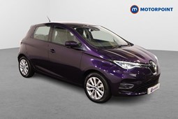 Renault Zoe Hatchback (12 on) i Iconic R135 ZE 50 auto 5d For Sale - Motorpoint Newport, Newport