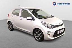 Kia Picanto Hatchback (17 on) 3 1.25 83bhp 5d For Sale - Motorpoint Newport, Newport