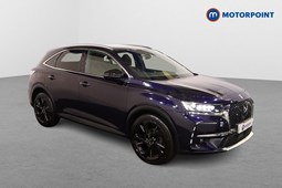 DS 7 Crossback SUV (18-22) Ultra Prestige BlueHDi 180 EAT8 auto 5d For Sale - Motorpoint Newport, Newport