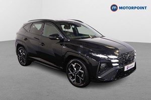 Hyundai Tucson SUV (21 on) 1.6T N Line 5dr For Sale - Motorpoint Newport, Newport