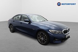 BMW 330e Hybrid (19 on) 330e Sport Pro 4dr Step Auto 4d For Sale - Motorpoint Newport, Newport
