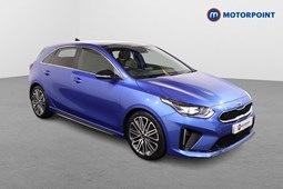 Kia Ceed Hatchback (18 on) GT-Line S 1.4 T-GDi 138bhp DCT7 auto ISG 5d For Sale - Motorpoint Newport, Newport