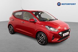 Hyundai i10 Hatchback (20 on) 1.0 [58] Premium 5dr Auto [Nav] For Sale - Motorpoint Newport, Newport