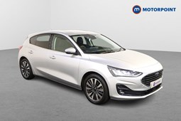 Ford Focus Hatchback (18 on) 1.0 EcoBoost Hybrid mHEV 155 Titanium X Ed 5d For Sale - Motorpoint Newport, Newport