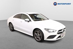 Mercedes-Benz CLA Coupe (19 on) CLA 250e AMG Line Premium 4dr Tip Auto 4d For Sale - Motorpoint Newport, Newport
