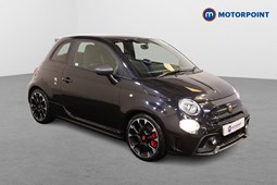 Abarth 595 Hatchback (12-24) Competizione 1.4 Tjet 180hp 3d For Sale - Motorpoint Newport, Newport
