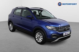 Volkswagen T-Cross SUV (19-24) 1.0 TSI 110 SE Edition 5dr For Sale - Motorpoint Newport, Newport