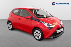Toyota Aygo (14-22) X-Play 1.0 VVT-i (05/2018 on) 5d For Sale - Motorpoint Newport, Newport