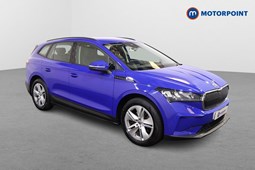 Skoda Enyaq SUV (21 on) 132kW 60 Suite 62kWh 5dr Auto [100kW] For Sale - Motorpoint Newport, Newport