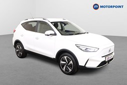 MG ZS EV SUV (19 on) 115kW Trophy Connect EV Long Range73kWh 5dr Auto For Sale - Motorpoint Newport, Newport