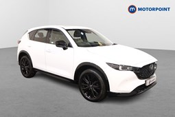 Mazda CX-5 SUV (17 on) 2.0 Sport Black Edition 5dr Auto For Sale - Motorpoint Newport, Newport