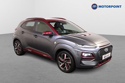 Hyundai Kona SUV (17-23) Iron Man Edition 1.6 T-GDi 177PS 2WD DCT auto 5d For Sale - Motorpoint Newport, Newport