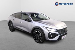 Peugeot 408 SUV (23 on) 1.2 PureTech Allure 5dr EAT8 For Sale - Motorpoint Newport, Newport