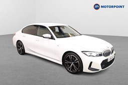 BMW 3-Series Saloon (19 on) 320i M Sport 4dr Step Auto For Sale - Motorpoint Newport, Newport